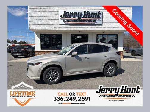 2025 Mazda CX-5 2.5 S Preferred Package