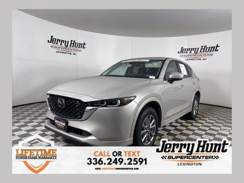 2025 Mazda CX-5 2.5 S Preferred Package