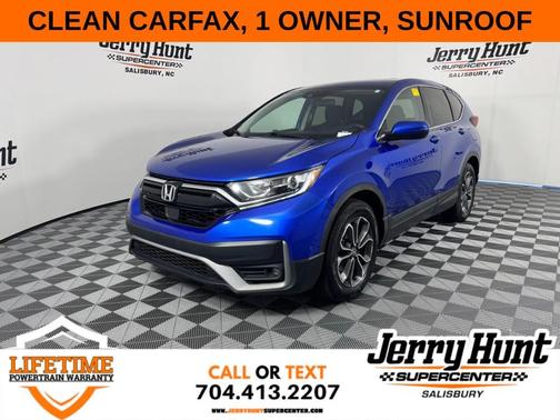 2022 Honda CR-V EX