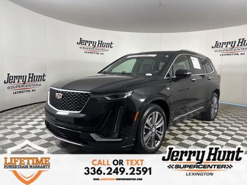 2025 Cadillac XT6 Premium Luxury FWD