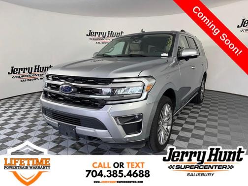 2023 Ford Expedition Limited
