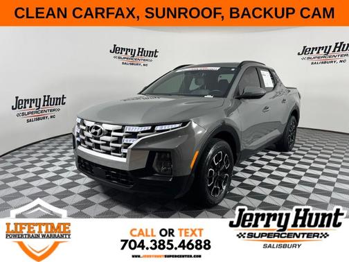 2023 Hyundai SANTA CRUZ 2.5T SEL Premium