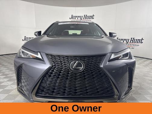 2021 Lexus UX 200 F Sport