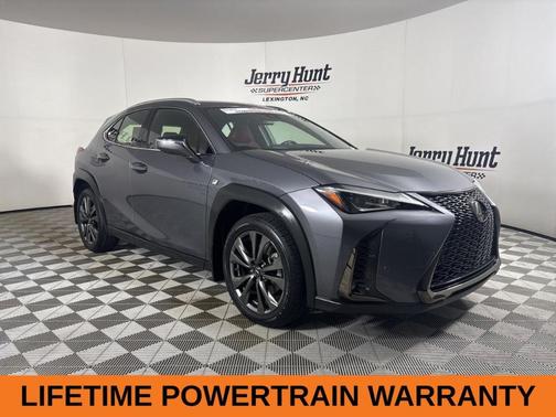 2021 Lexus UX 200 F Sport
