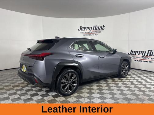 2021 Lexus UX 200 F Sport