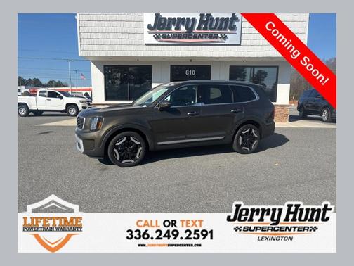 2025 Kia Telluride S