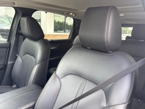 Rhodium White Metallic 2024 Mazda CX-90 3.3 Turbo Premium