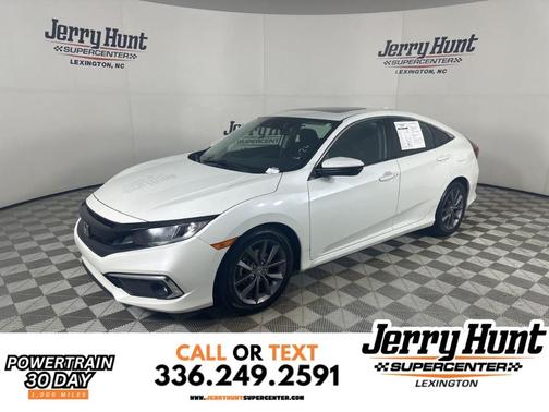 2019 Honda Civic EX
