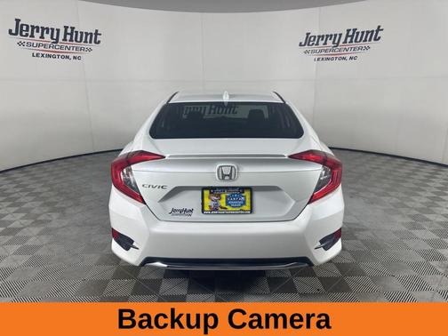 2019 Honda Civic EX