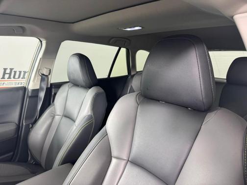 Autumn Green Metallic 2025 Subaru Outback Onyx Edition