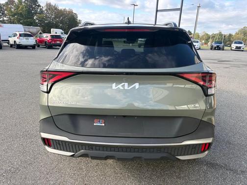 2023 Kia Sportage X-Pro Prestige