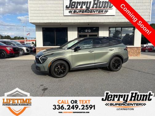 2023 Kia Sportage X-Pro Prestige