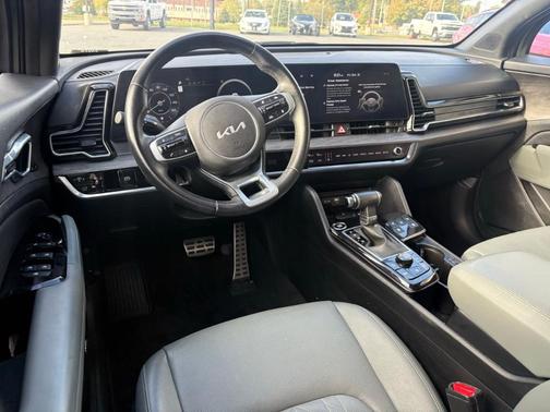 2023 Kia Sportage X-Pro Prestige