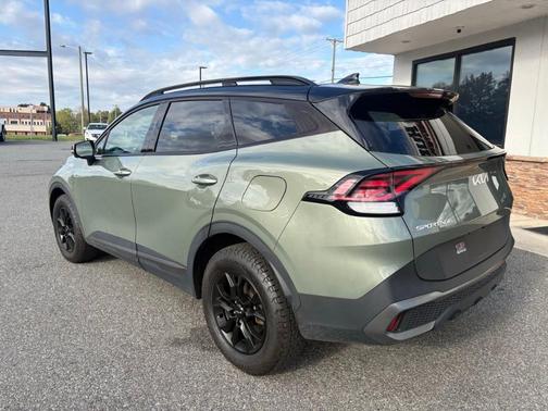 2023 Kia Sportage X-Pro Prestige