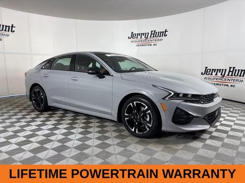 2024 Kia K5 GT-Line