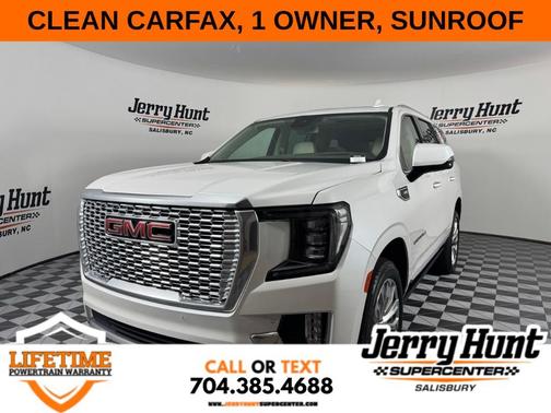 2023 GMC Yukon Denali