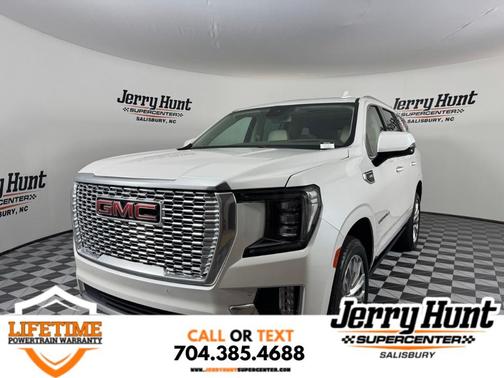 2023 GMC Yukon Denali