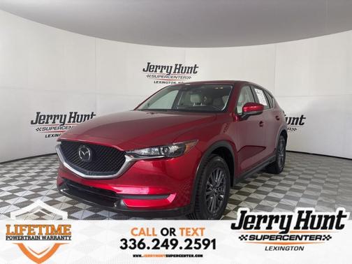2021 Mazda CX-5 Touring