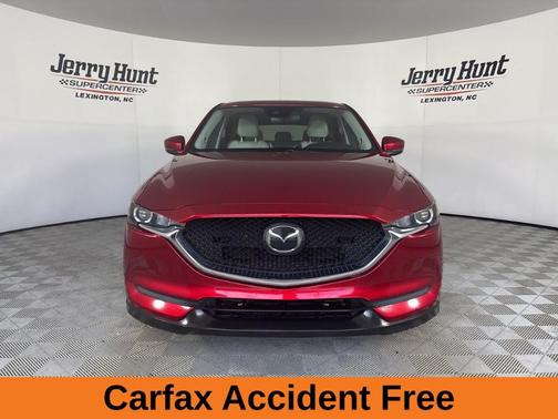 2021 Mazda CX-5 Touring
