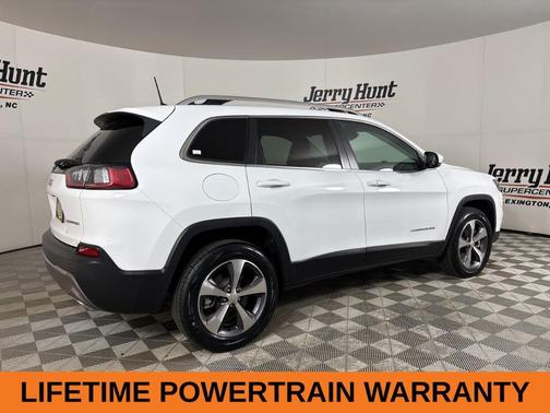 2021 Jeep Cherokee Limited