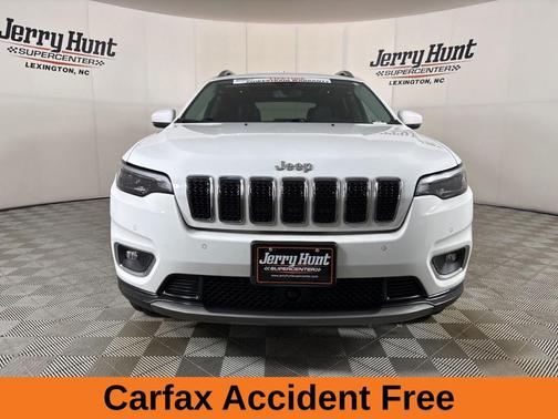 2021 Jeep Cherokee Limited