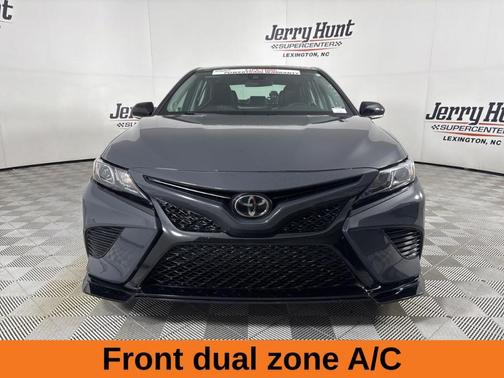 2024 Toyota Camry TRD V6