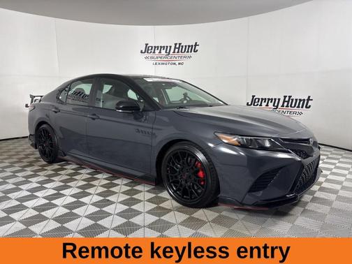 2024 Toyota Camry TRD V6