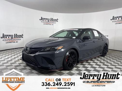 2024 Toyota Camry TRD V6