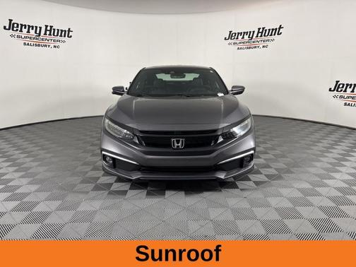 2019 Honda Civic Touring