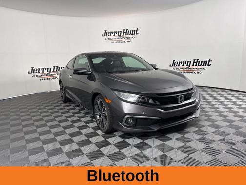 2019 Honda Civic Touring