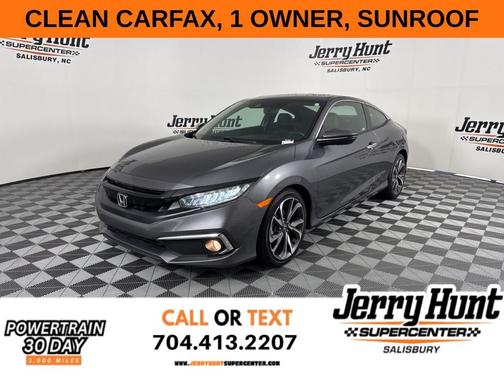 2019 Honda Civic Touring