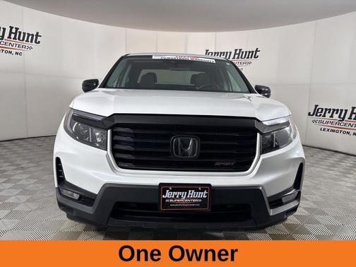 2023 Honda Ridgeline Sport