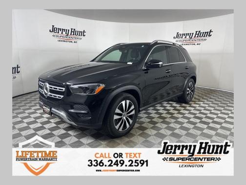 2025 Mercedes-Benz GLE 350 Base 4MATIC