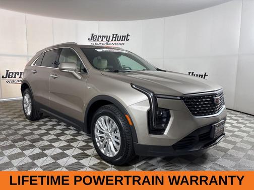 2024 Cadillac XT4 Luxury