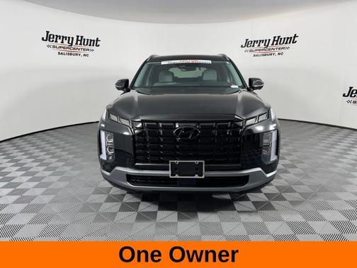 2025 Hyundai PALISADE SEL Premium