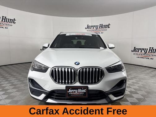 2021 BMW X1 xDrive28i