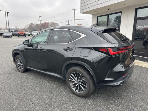 2023 Lexus NX 250 Premium