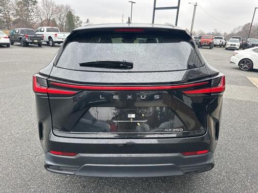 2023 Lexus NX 250 Premium