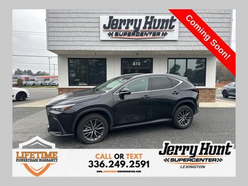 2023 Lexus NX 250 Premium