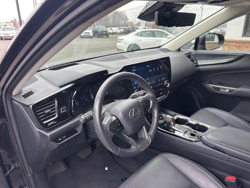 2023 Lexus NX 250 Premium