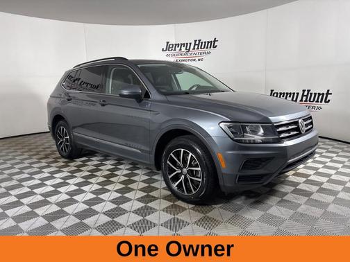2021 Volkswagen Tiguan 2.0T SE