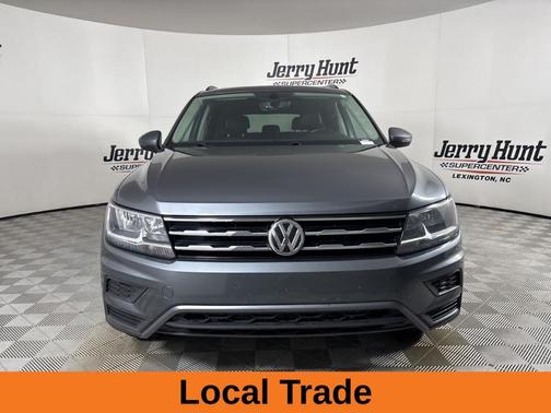 2021 Volkswagen Tiguan 2.0T SE