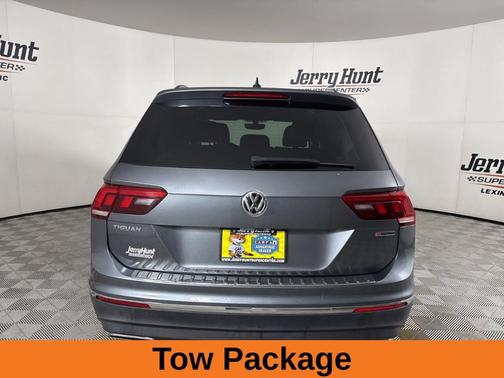 2021 Volkswagen Tiguan 2.0T SE
