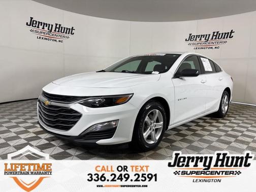 2023 Chevrolet Malibu 1LS