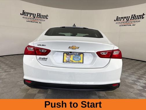 2023 Chevrolet Malibu 1LS