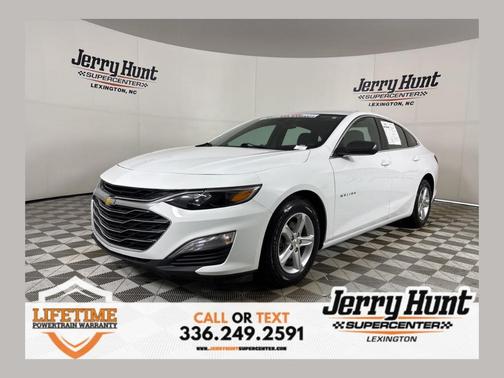 2023 Chevrolet Malibu 1LS