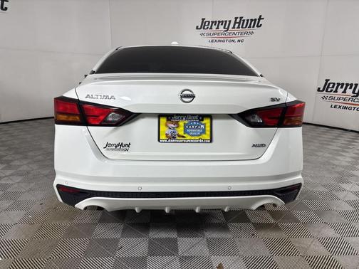 2022 Nissan Altima 2.5 SV