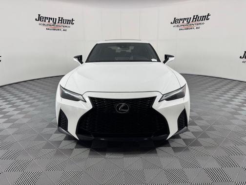 2022 Lexus IS 350 F Sport