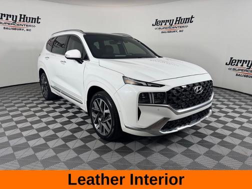 2023 Hyundai SANTA FE Calligraphy