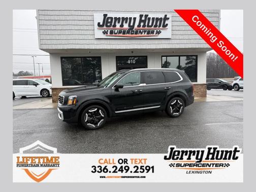 2025 Kia Telluride S